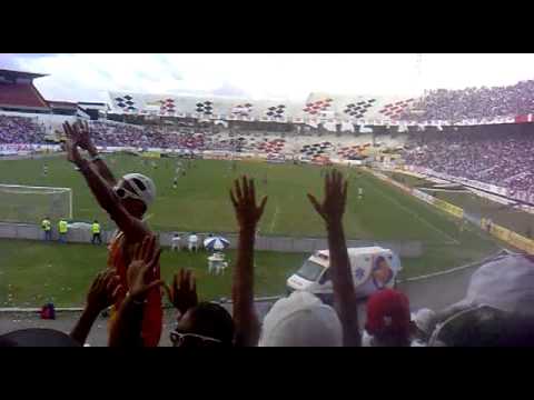 Santa Cruz 1x2 Fortaleza Inferno Coral