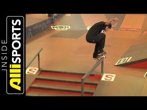 Torey Pudwill Takes Tampa Pro 2012 Title