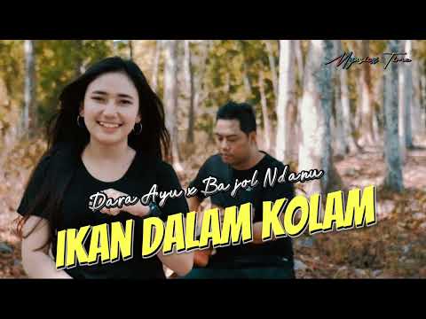 Ikan Dalam Kolam Cover Dara Ayu x Bajol Ndanu