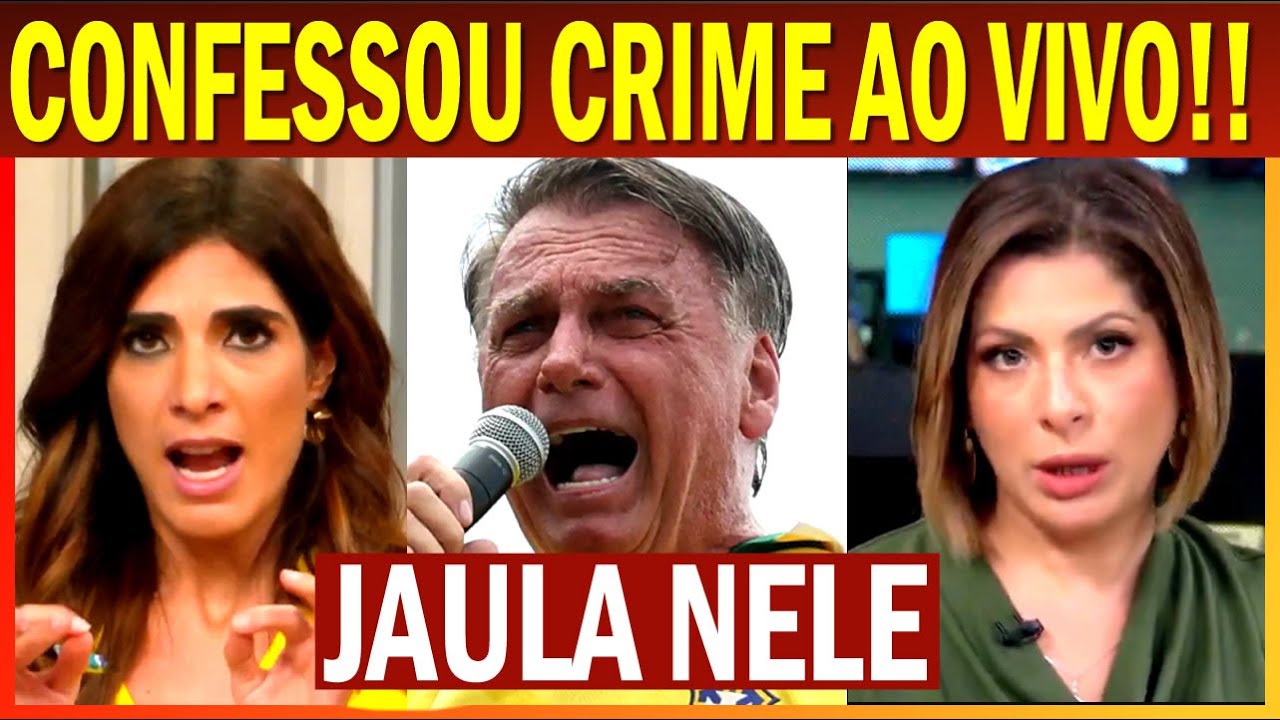 GENERAL CONFESSA: Bolsonaro planejava DITADURA e PRISÃO de MINISTROS do STF!!