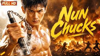 Download lagu 【ENG SUB】Nun Chucks | The Next Bruce Lee Is Here, A Brutal Martial Arts Battle | Action Movie mp3