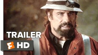 Life on the Line Official Trailer 1 (2016) - John Travolta Movie