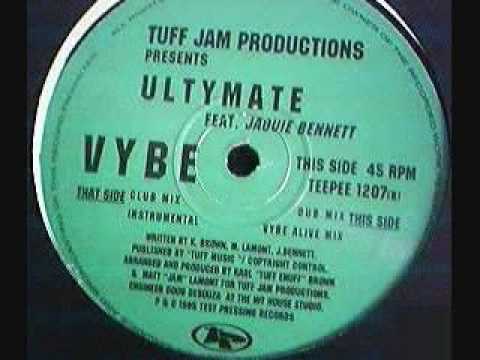 Ultymate - Vybe (Club Mix) 1995