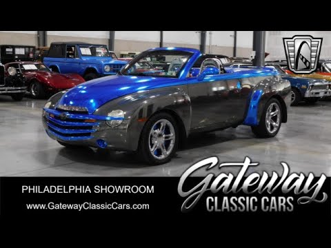 2006 Chevrolet SSR (CC-1969294) for sale in O'Fallon, Illinois