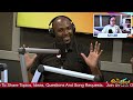 The Breakfast Show: Is your past affecting your current relationships? With Robert Ashitey
