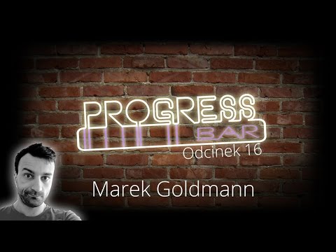 Progress Bar 016: Marek Goldmann - O tym jak na wielorybie wozić kontenery