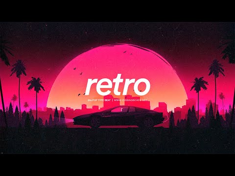 (FREE) 80's Type Beat - "Retro" | The Weeknd x Dua Lipa Pop Synthwave