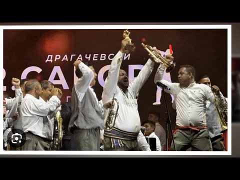 BOJAN RISTIĆ PRVA TRUBA GUČE LIVE 2023 GAJDA HANSKO MERAKO STUDIO BEKO 4K LESKOVAC