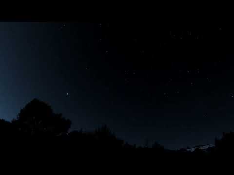 Nightlapse (2022.10.17)