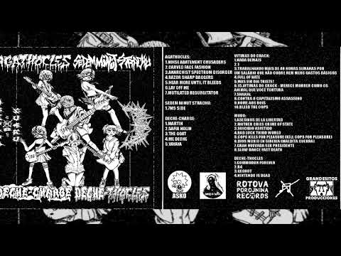 AGATHOCLES / SEDEM MINÚT STRACHU / DECHE-CHARGE / VITIMAS DO CRACK / MUDO / DECHE-TOCLES - 6ways