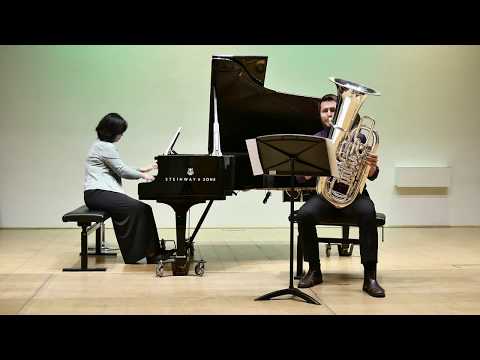 John Williams - Concerto for Tuba and Orchestra