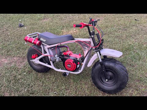 Predator 670 - Timing Key Installation