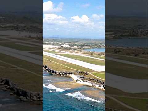 Base Naval y Bahía de Guantánamo. #guantanamobay #shorts