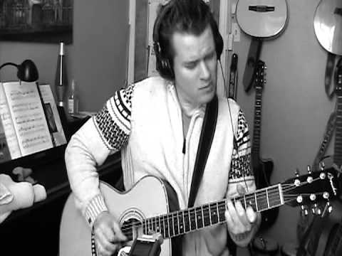 Lost Lover Blues - Blind Boy Fuller (cover) - Acoustic Guitar Blues