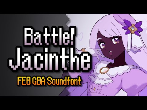 Battle! (Jacinthe) – Pokémon Legends: Z-A | Fire Emblem: Sacred Stones GBA Soundfont Cover