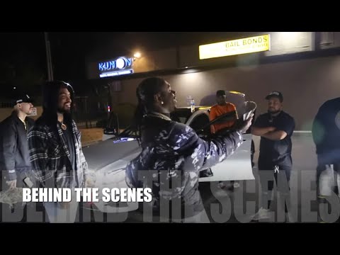 COMPTON AV FT. YHUNG T.O.  - “FAST”  | BEHIND THE SCENES VIDEO (PROD. BY DNYC3 & STEELZ)