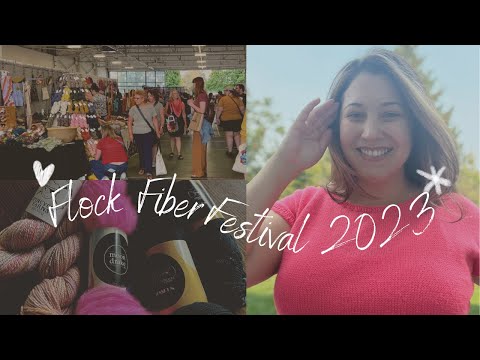 Flock Fiber Festival 2023