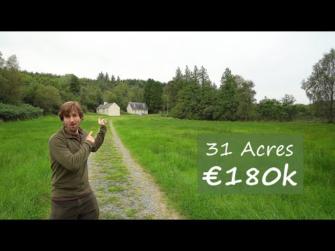 , title : 'Exploring Ireland | Dream Cottages For Sale | A Fairy Tale in County Leitrim