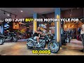 Did I Just Buy A 50 000 Harley Davidson In Da Nang Vietnam