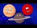 Planets Song Solar System For Kids More Educational Videos For Kids