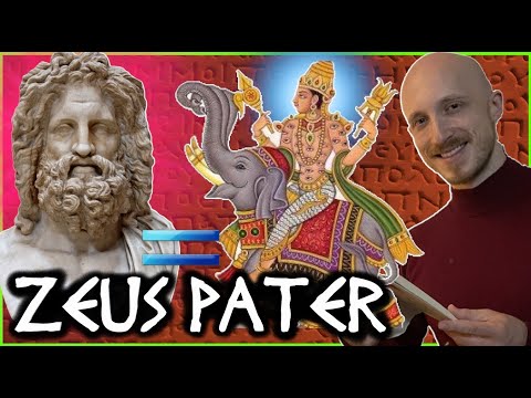 Shocking Roots of All Language @polyMATHY_Luke