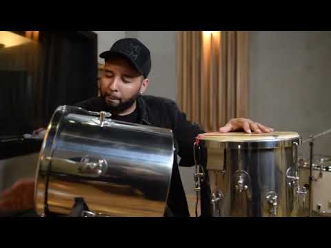 Levi De Paula - Repique de mão e repique de anel