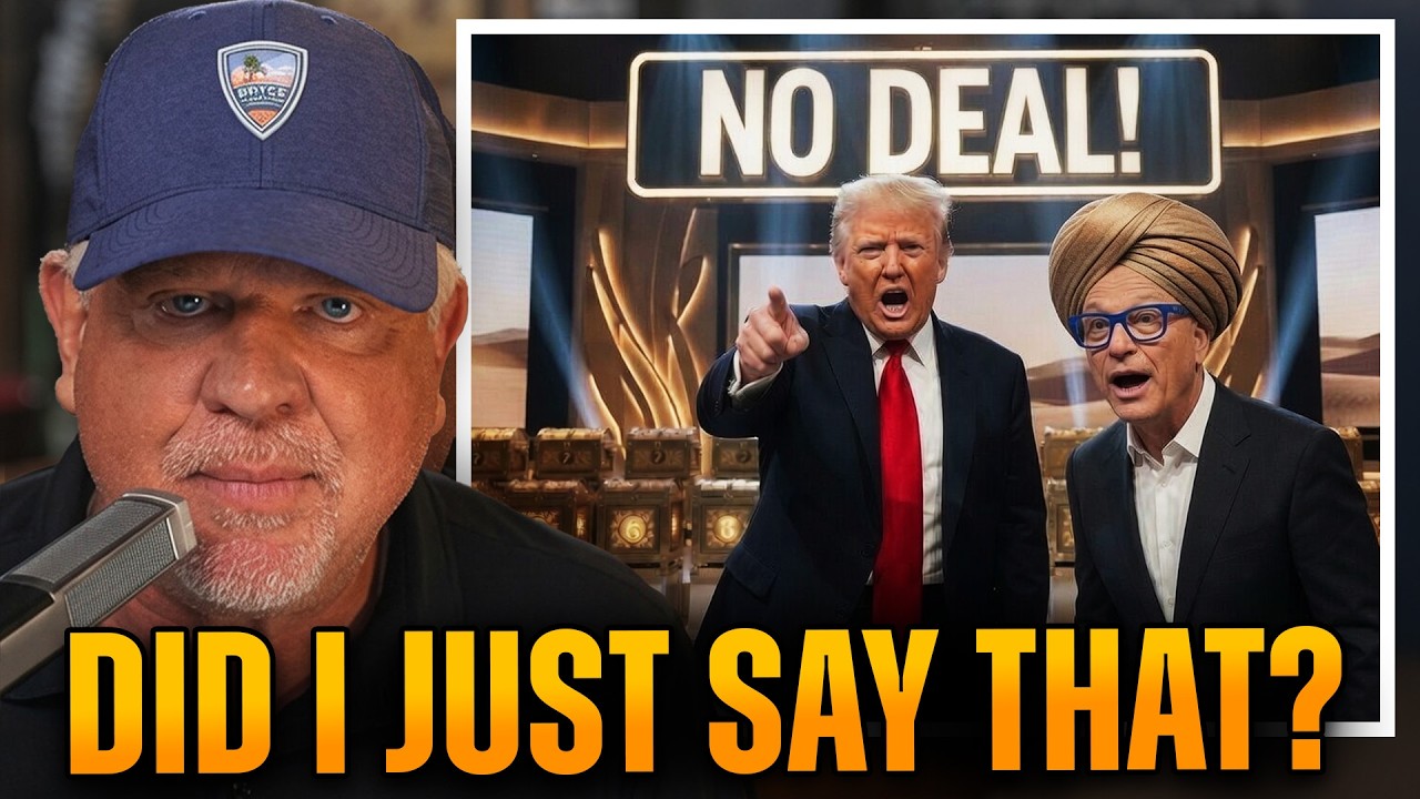 Trump Is DONE Holding Back On Iran. Feels Negotiations Are Off The Table?