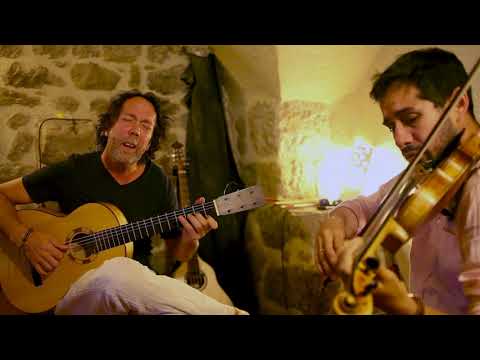 Mathias Duplessy, Rodrigo Bauza  - COLONIAL ( Luthier Sessions)
