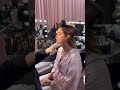 Backstage At The 2025 Victoria S Secret Fashion Show
