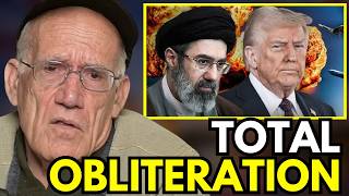 Victor Davis Hanson EXPOSES Trump's 3 Stage Iran DESTRUCTION Plan -   Stage 3 Will SHOCK You!
