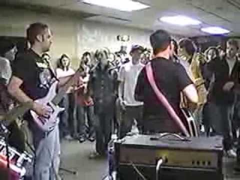 Andy And The Armstrongs - 3 1 5 1 CUBA SUB SHOP 2006 NY Punk Rock LIVE