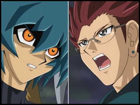Yubel V Adrian (YGO GX Kai)