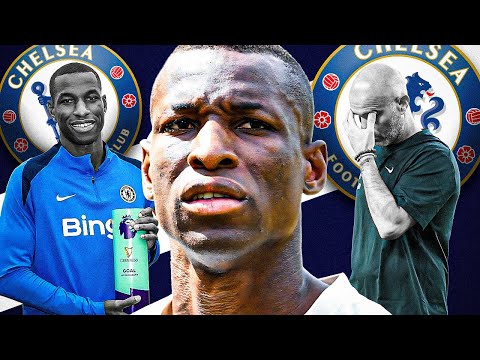 This is why Chelsea are getting rid of Nicolas Jackson