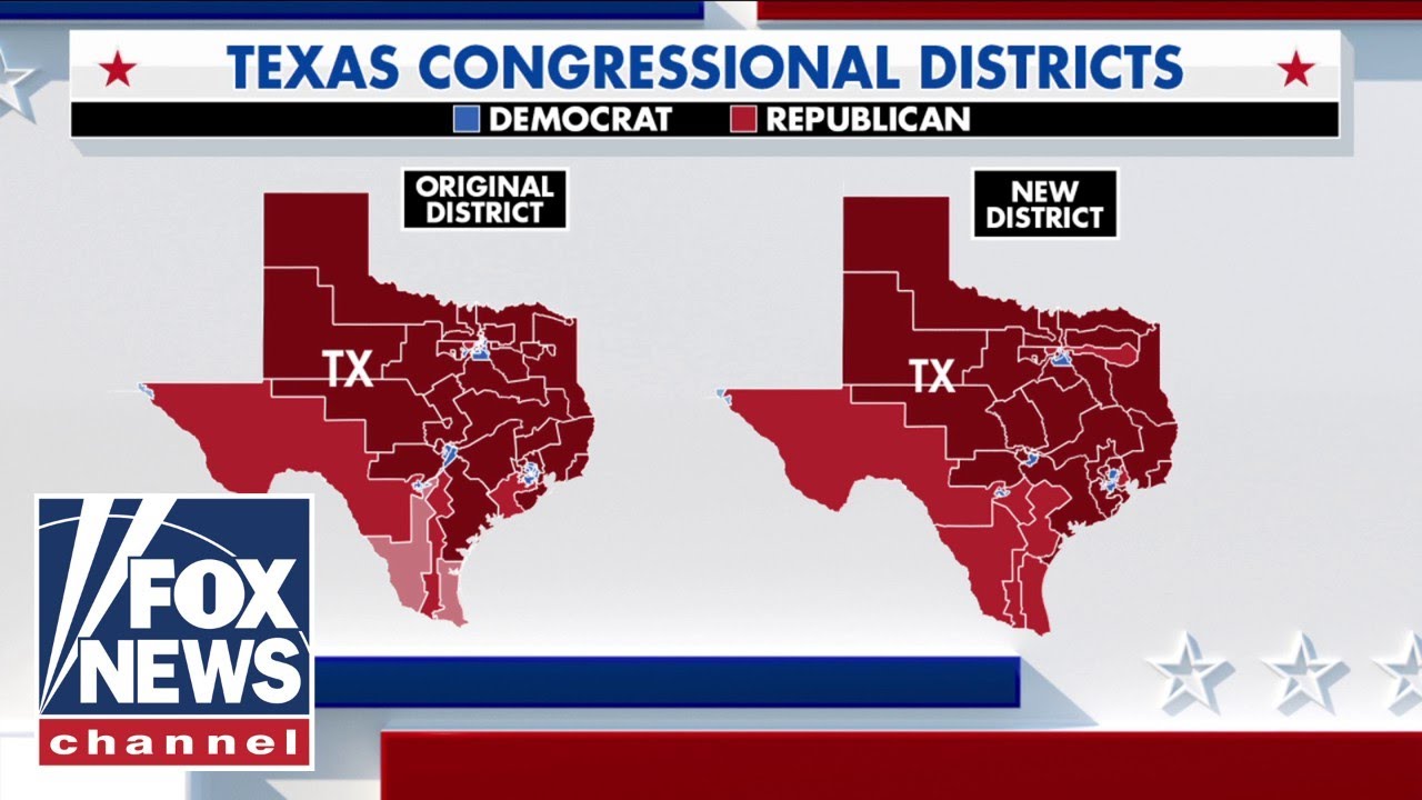 NEW: SCOTUS clears way for huge red redistricting victory