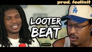 LOOTER BEAT (Dead Rising 2 Freestyle) - RicoTheGiant X Berleezy
