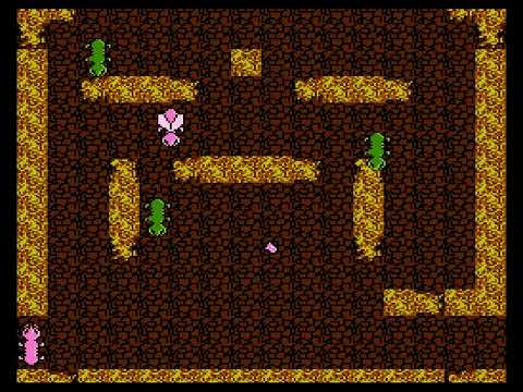 Action 52: Dedant - NES - longplay