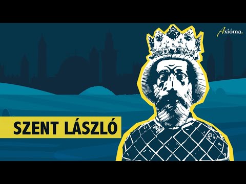 Szent László: A magyar lovagkirály története