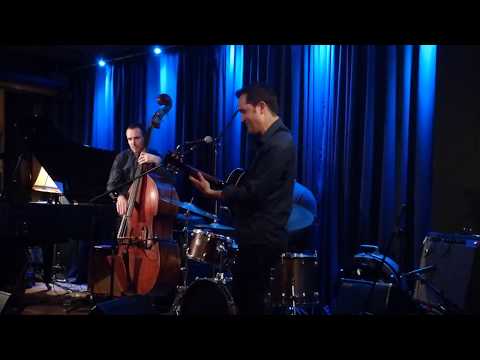 JONATHAN KREISBERG TRIO performs BODY AND SOUL