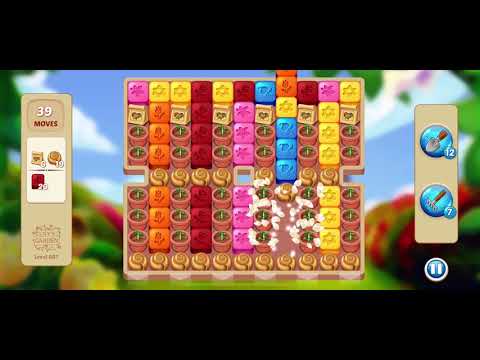 Lily’s Garden Level 667