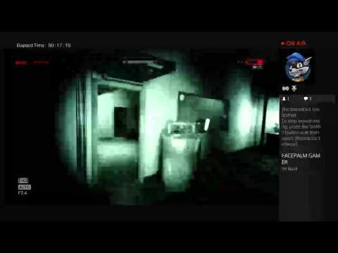 Outlast Whistleblower - Insane difficulty speedrun