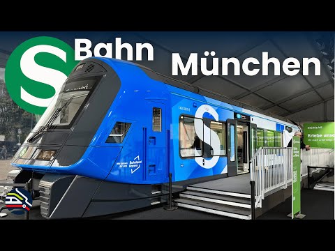 Long awaited: What the new XXL S-Bahn can do for Munich