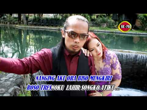 Aria Satria Feat. Jeng Yamti - Salah Roso Tresno | Dangdut (Official Music Video)
