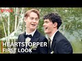 Heartstopper The Movie First Look