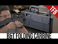 Incredible Swiss Folding Gun The B T BWC