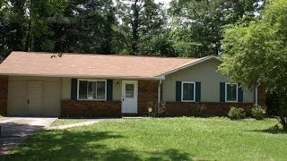 4BR, 2BA cul-de-sac ranch for rent in Jonesboro, Georgia