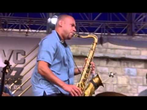 Joshua Redman - Summertime - 8/15/1999 - Newport Jazz Festival (Official)