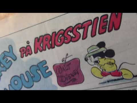 MongoTV_1298 - Mongo Lydbog - Del 2 - ANDERS AND & Co. Nr. 7. JULI 1950 2.Årgang