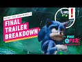 Sonic The Hedgehog 2 Final Trailer Breakdown - IGN The Fix: Entertainment