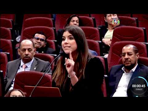 Paloma Rodríguez, Vistas Públicas, Proyecto de ley de Modernización Fiscal 17 octubre 2024.