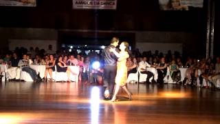 Tango Infiltrado - Bajofondo - Cia Amigos da Dança